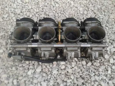 Rampe carburateur yamaha 1000 fazer 2007 - photo 4