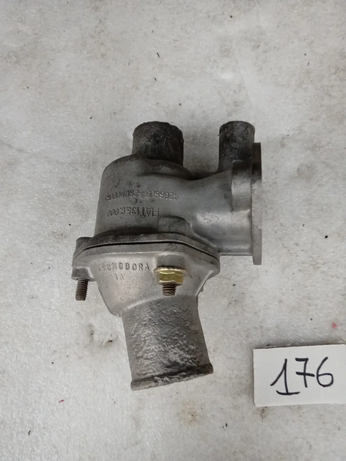 Thermostat pour Ferrari Dino 246 - Équipements Auto - Nice (06300)