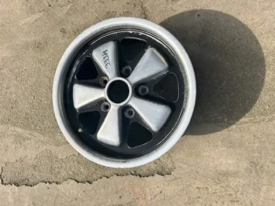 Jantes fuchs pour porsche 911 - photo 2