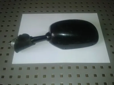 Rétroviseur gauche honda 650 deauville 1998 - photo 3