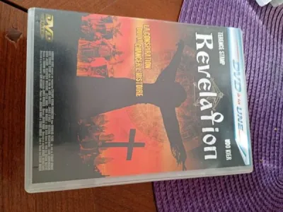Dvd "révélation " - CD, DVD & Vinyles - Saint-Satur (18300)