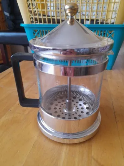 Cafetière à piston - Collection - Saint-Satur (18300)