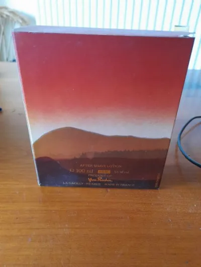 Après rasage homme samarkande - ives rocher - photo 3