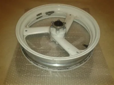 Roue avant yamaha 400 fzr 1993 - photo 3