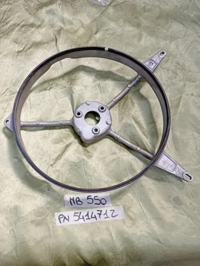 Support de ventilateur pour Maserati Merak - Équipements Auto - Nice (06300)