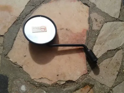 Rétroviseur gauche neuf honda 600 transalp 1993 - photo 3