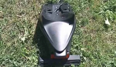 Garde boue arriére kawasaki z 900 rs 2025 - photo 4