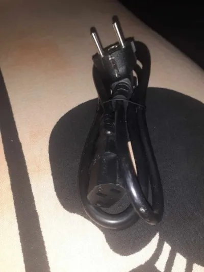 Câble d'alimentation 3 pôles - - photo 2