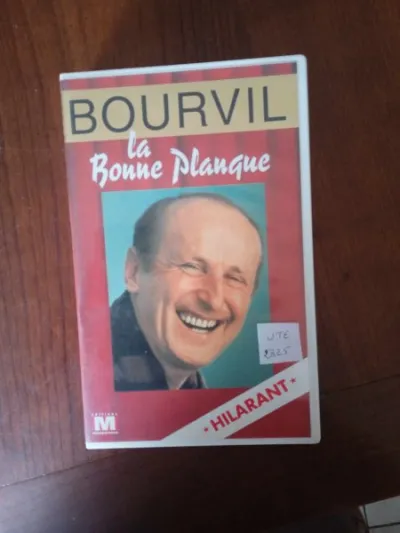 Vhs " la bonne planque" - CD, DVD & Vinyles - Saint-Satur (18300)