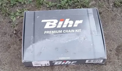 Kit chaine d occasion yamaha fz1 2014 - Équipements Moto