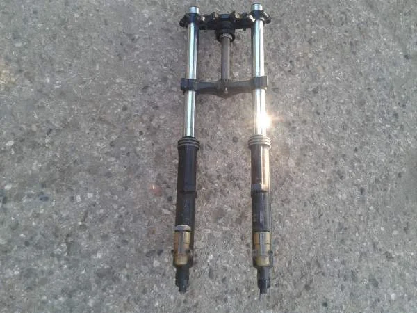 Fourche suzuki 750 gsxef 1986 - Équipements Moto - Dampleux (02600)