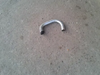 Coude d échappement monark 125 isdt 1974 - photo 4