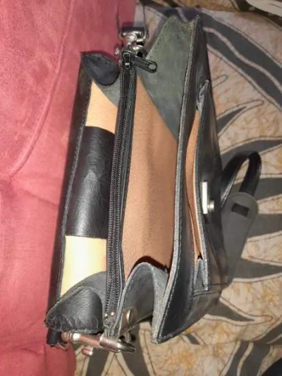 Sacoche homme texier - photo 4