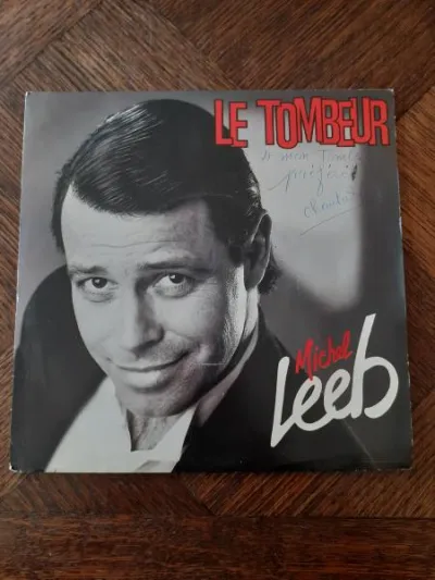 45 t "michel leeb" - CD, DVD & Vinyles - Saint-Satur (18300)