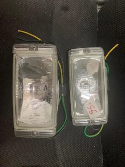 Feux antibrouillard pour ferrari 308 qv - Équipements Auto - Nice (06000)