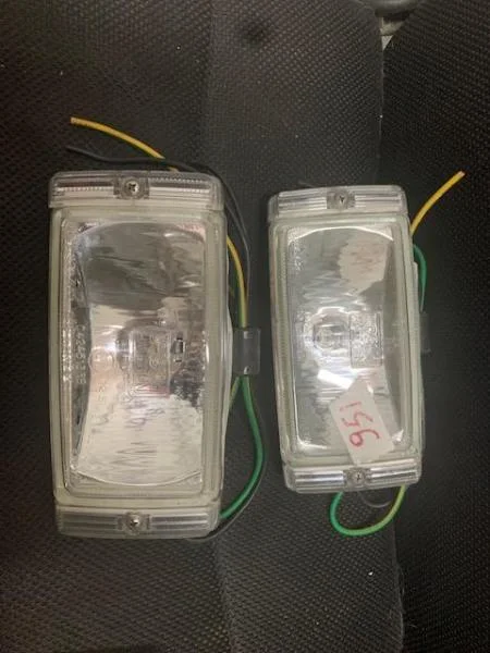 Feux antibrouillard pour ferrari 308 qv - Équipements Auto - Nice (06000)