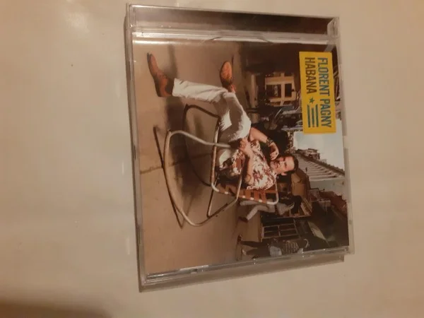 Cd "florent pagny" - CD, DVD & Vinyles - Saint-Satur (18300)