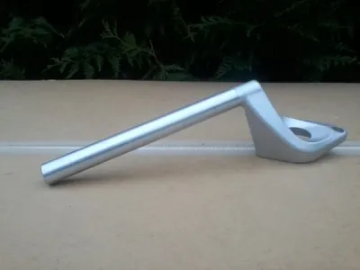 Demi guidon gauche 1000 voxan café racer 2011 - photo 3