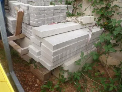 Bordures de trottoir - photo 2