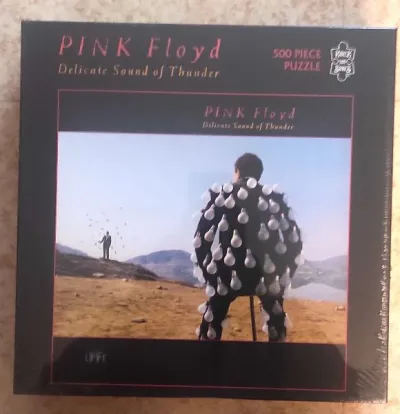 Pink floyd - 5 puzzles - neufs et sous blister - photo 3