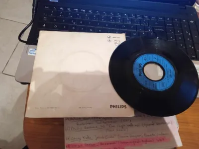 45t " lenny kuhr " - photo 2