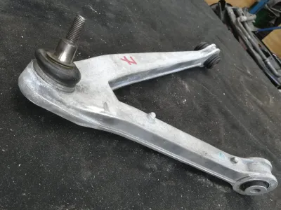 Bras de suspension inférieur arrière Porsche 993 - photo 2