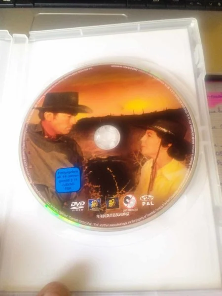 Dvd : " bravados " - CD, DVD & Vinyles - Saint-Satur (18300)