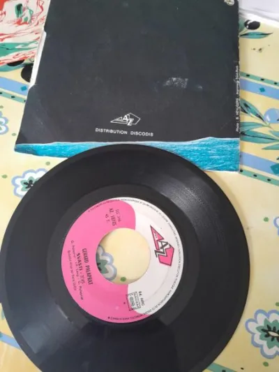 45 t. " gérard palaprat " - photo 2