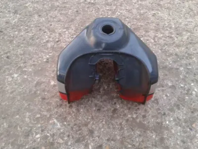 Réservoir honda 600 xlr paris dakar 1984 - Équipements Moto - Dampleux (02600)