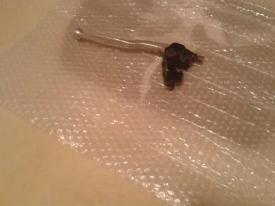 Poignée d embrayage yamaha 400 fzr 1993 - photo 2