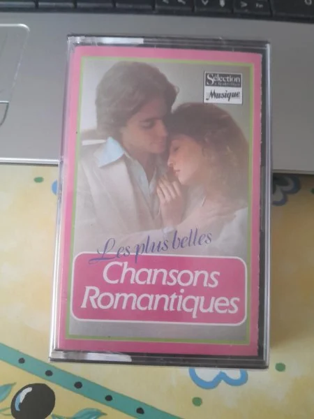 Cassette audio " chansons romantiques " - CD, DVD & Vinyles - Saint-Satur (18300)