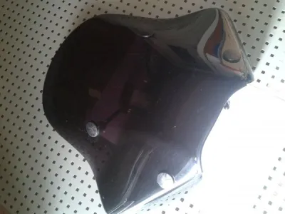 Pare brise suzuki 600 bandit 2004 - photo 2