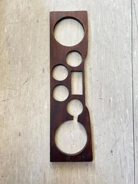 Bois de tableau de bord lamborghini jarama - Équipements Auto - Nice (06000)