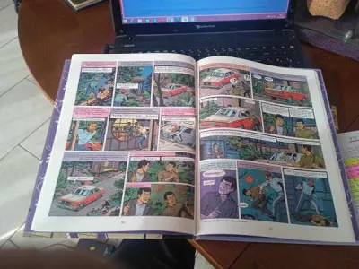 Bd " les aventures de blake &amp; mortimer n° 12 " - photo 3