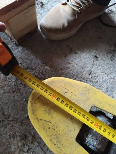 Transpalette manuel double fourche little mule 2,5 - Bricolage - Montpellier (34000)