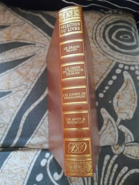 Selection du reader's digest - les meilleurs livre - Livres - Saint-Satur (18300)