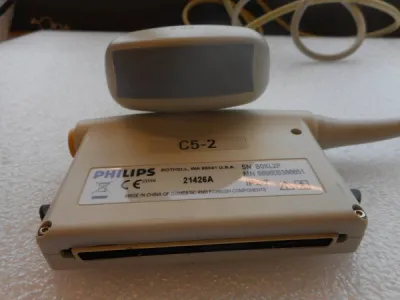 Sonde echographe convexe philips - photo 3
