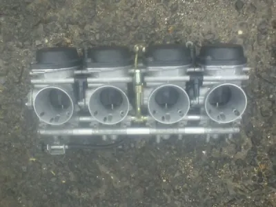 Rampe carburateur yamaha 1000 fazer 2002 - photo 3