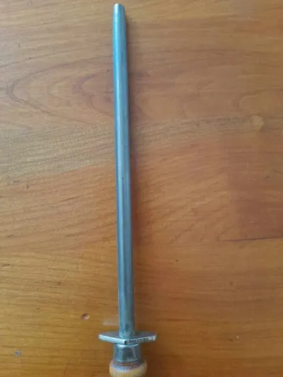 Fusil à aiguiser - aiguiseur à couteau - Collection - Saint-Satur (18300)