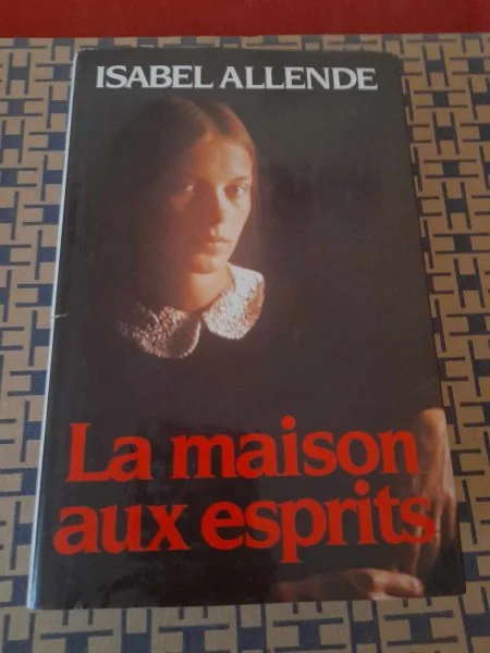 La maison aux esprits - isabel allende - Livres - Saint-Satur (18300)