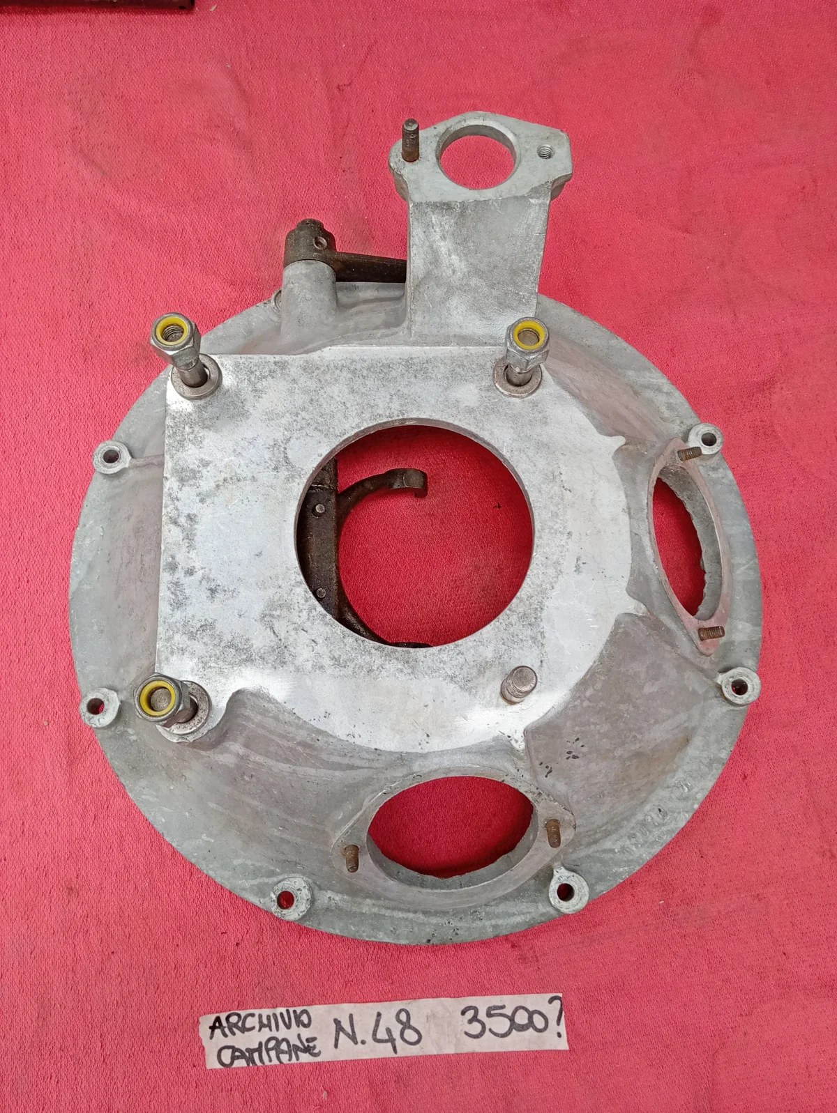 Cloche d'embrayage pour Maserati 3500 GT - Équipements Auto - Nice (06300)