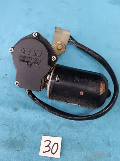 Moteur d'essuie-glace pour Ferrari 208 et 328 - photo 3