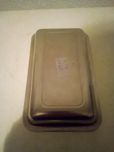 Bac gastro inox sans couvercle - photo 2