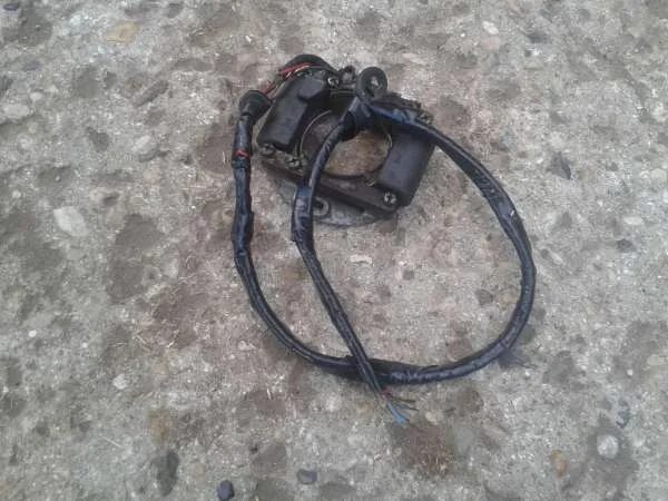 Stator yamaha 125 1984 - Équipements Moto - Dampleux (02600)