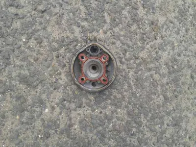 Culasse yamaha 50 x power 2005 - photo 4