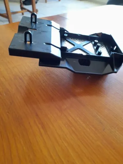 1 pièce de carosserie pour camion rc wpl c14ck c24 - photo 4