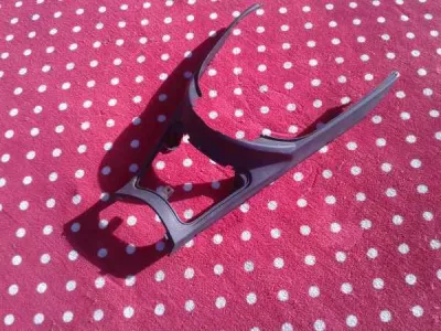 Cache scooter mbk 125 skiliner 2004 - photo 2