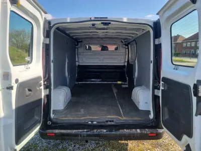 Renault Trafic Long châssis 1.6dci 125cv 2016 euro - photo 3