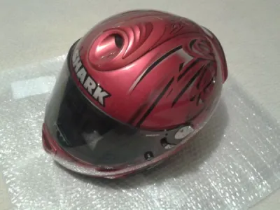 Casque shark rouge rsr racer - photo 3