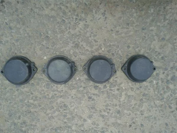 Chapeaux kawasaki zx6r 2001 - Équipements Moto - Verberie (60410)